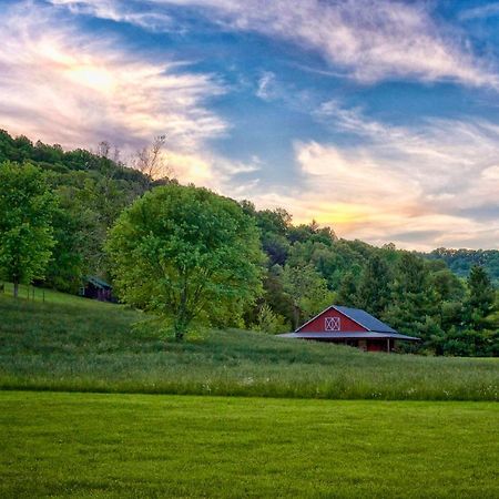 Mountain Springs Cabins Candler Экстерьер фото