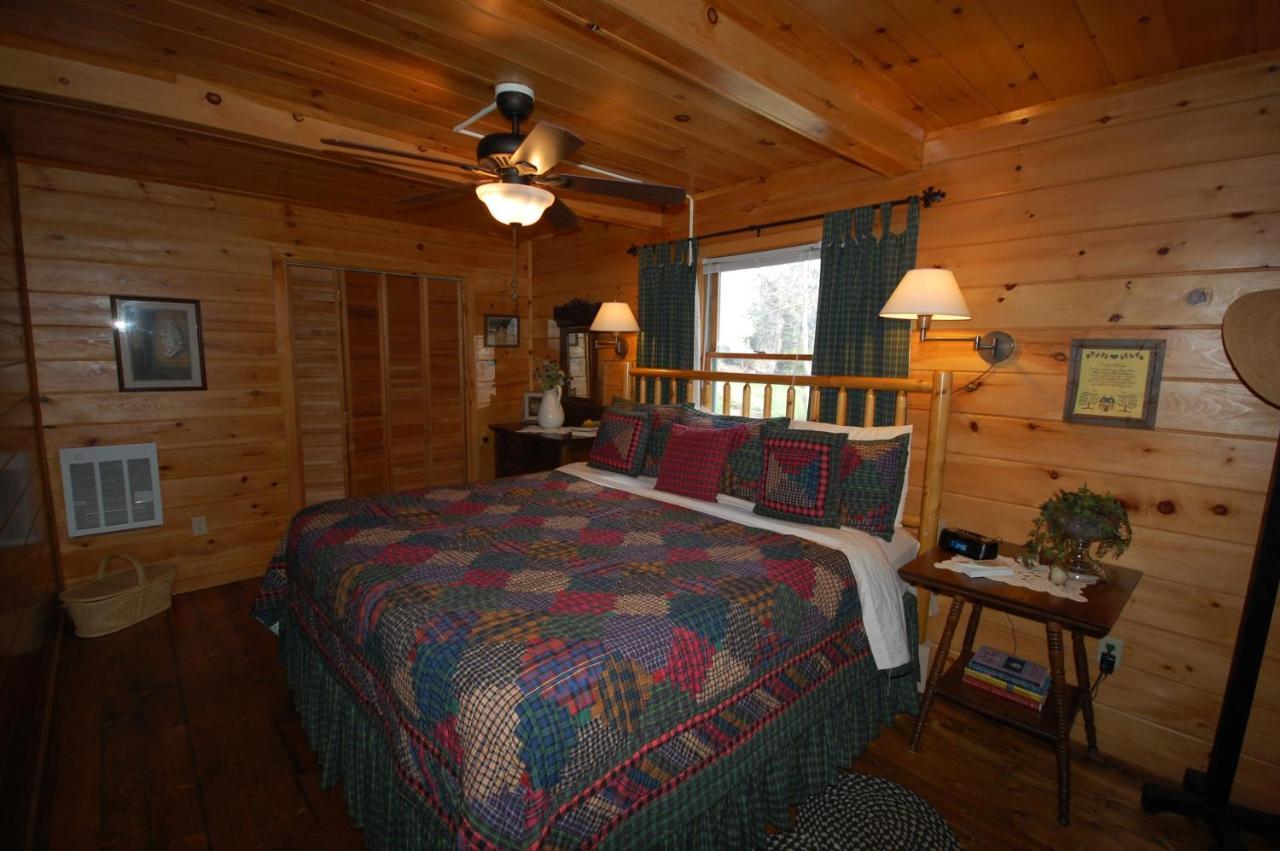 Mountain Springs Cabins Candler Экстерьер фото